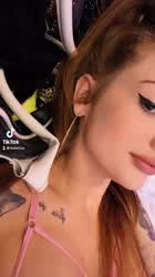 Liah Lou <strong>@itsliahlou</strong> in porn video