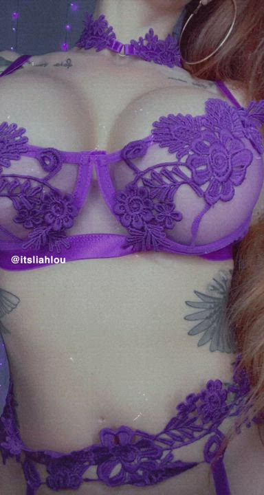 Liah Lou <strong>@itsliahlou</strong> in porn video