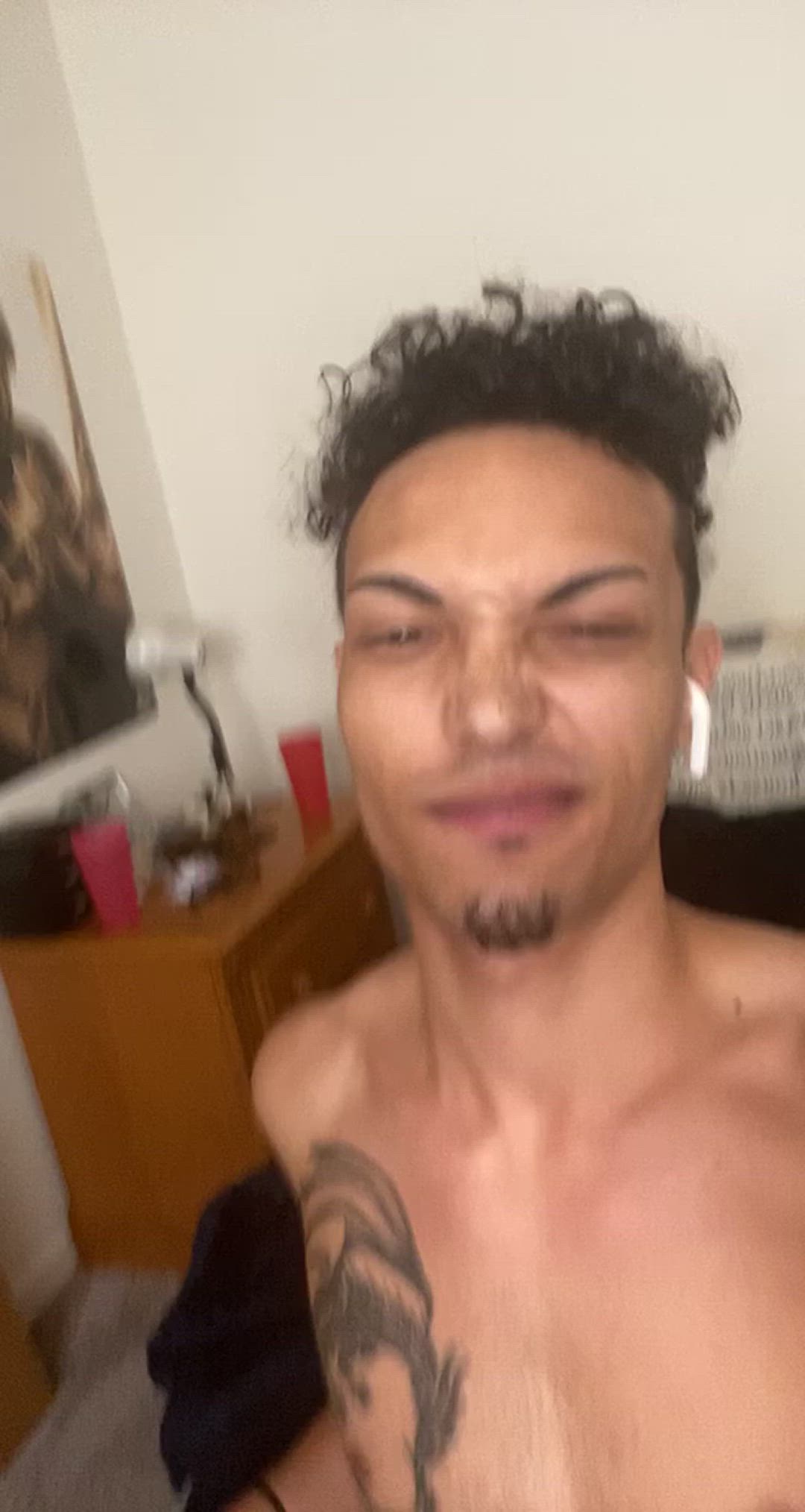 Lightskin Zorro <strong>@lightskin.zorro</strong> in big dick abs bbc porn video