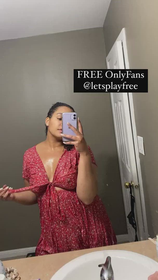 Lightskingoddess <strong>@letsplayfree</strong> in porn video