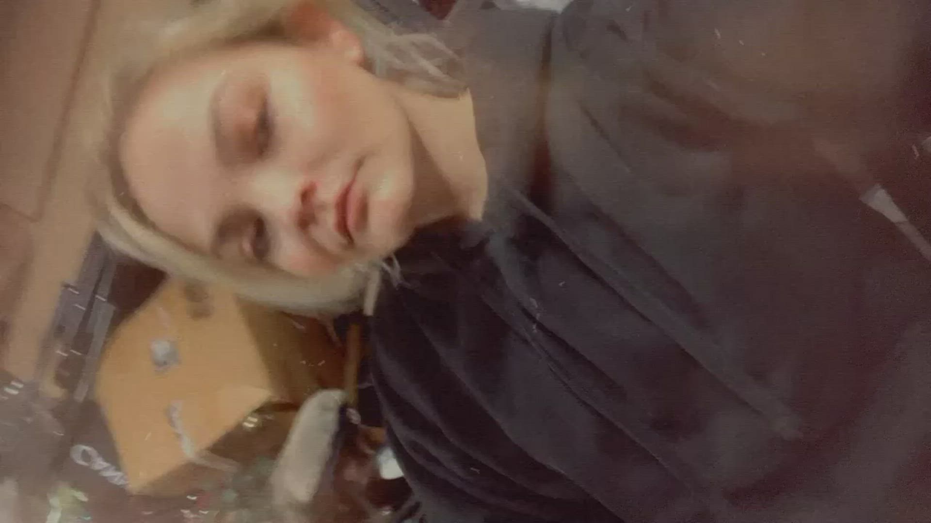 Lil Faerie <strong>@lil_faerie</strong> in wet pussy amateur blonde porn video