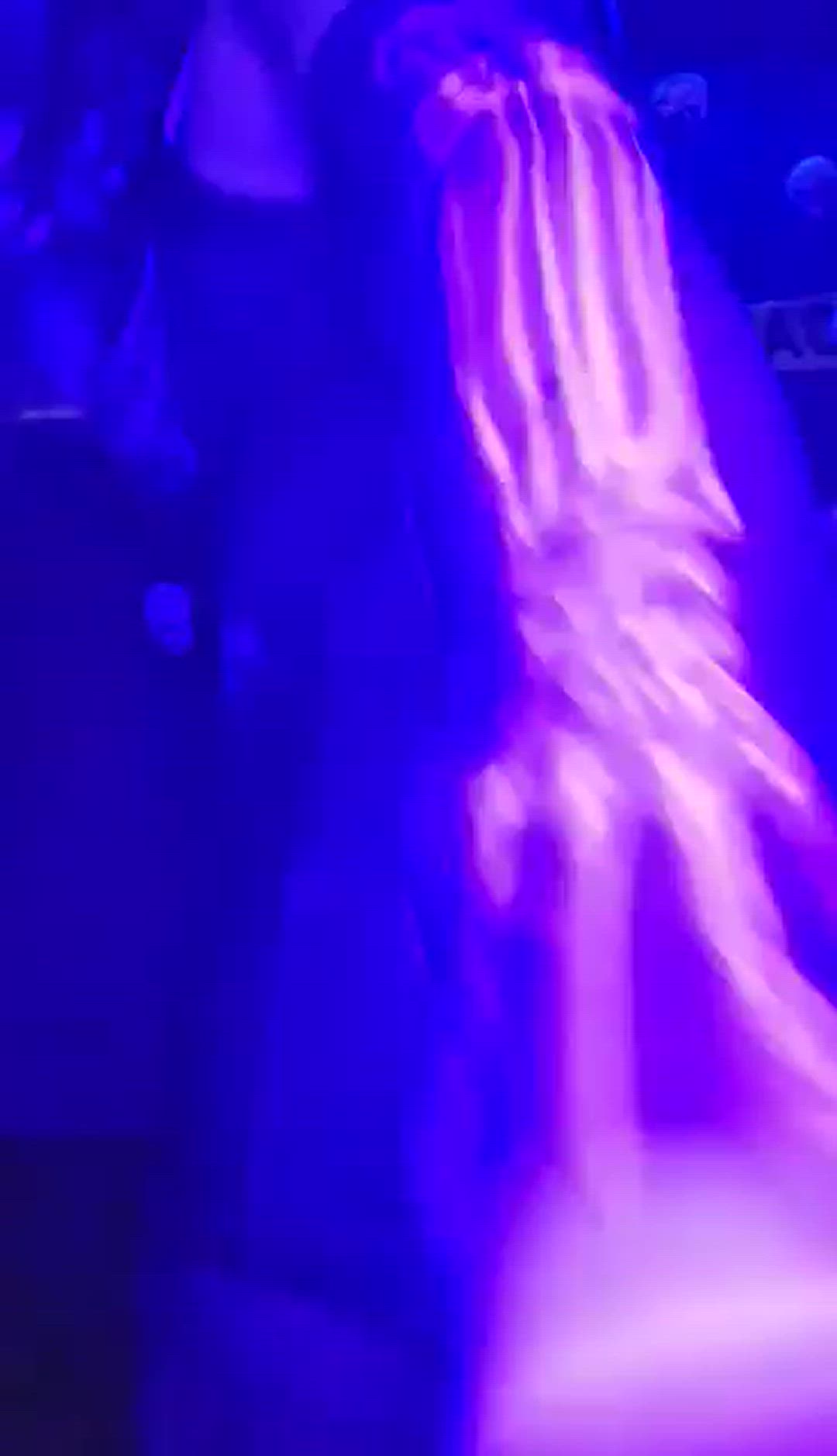 Lil Redrider <strong>@redrideher23</strong> in big ass fishnet booty porn video
