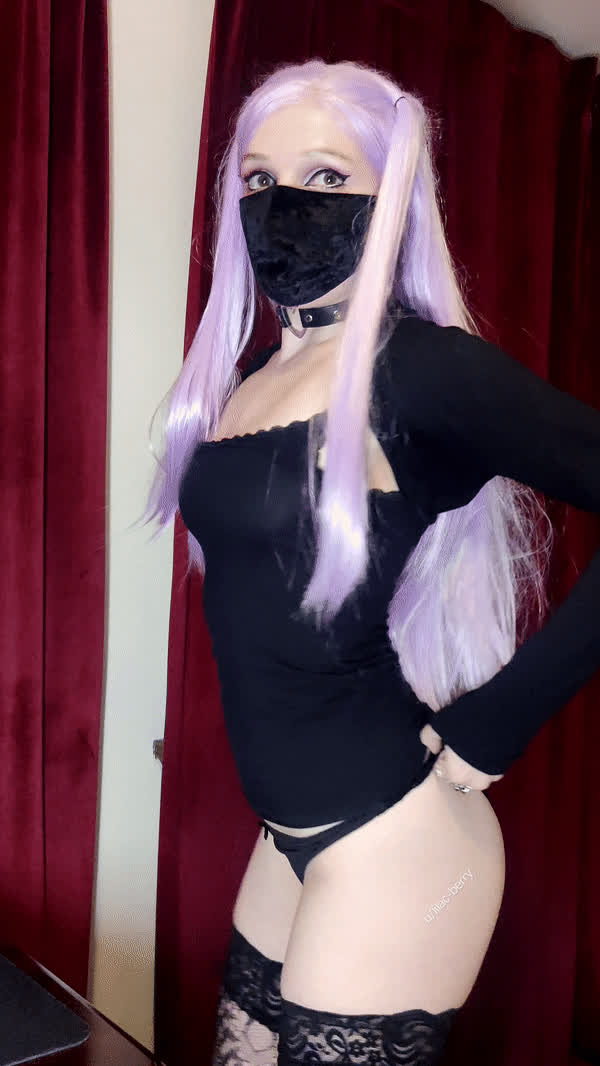 Lilac-berry <strong>@lilac-berry</strong> in porn video