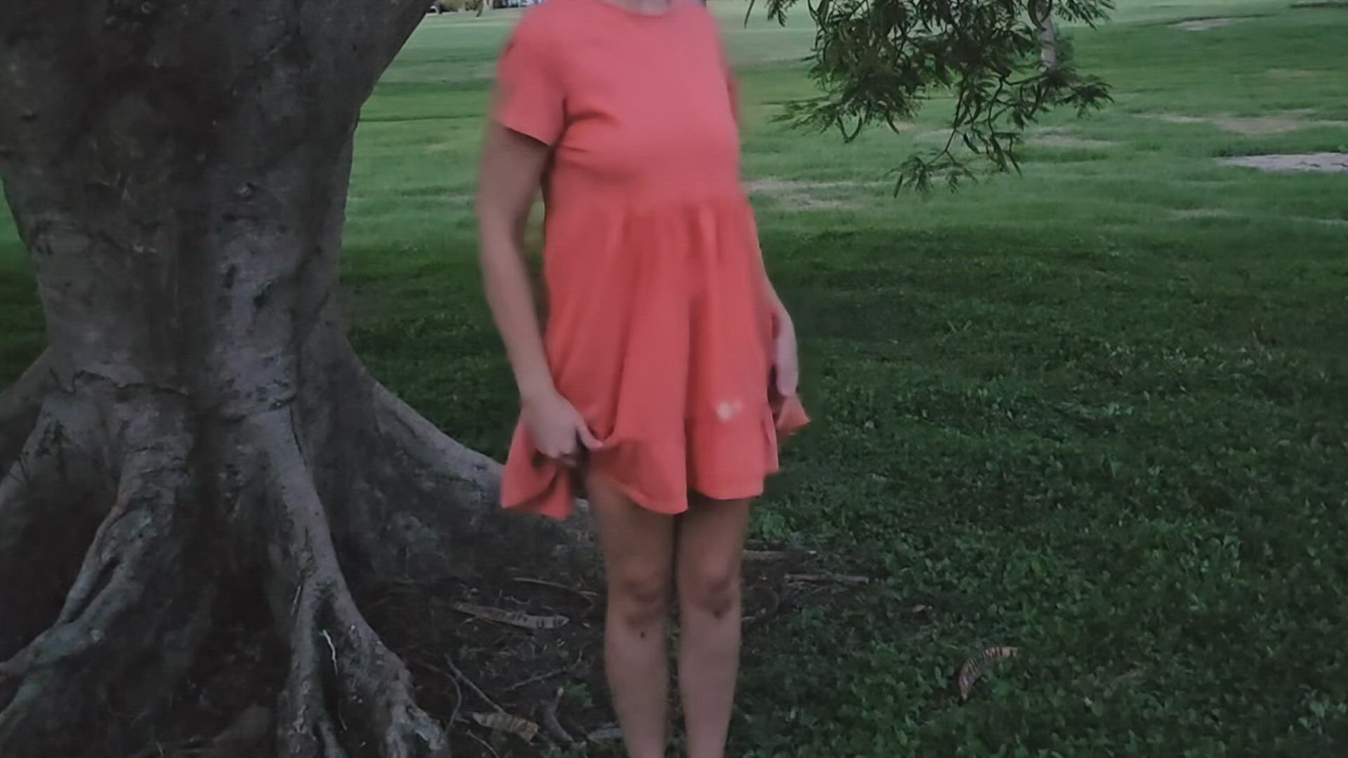 Lilithyria <strong>@lilithyria</strong> in exhibitionism natural tits amateur porn video