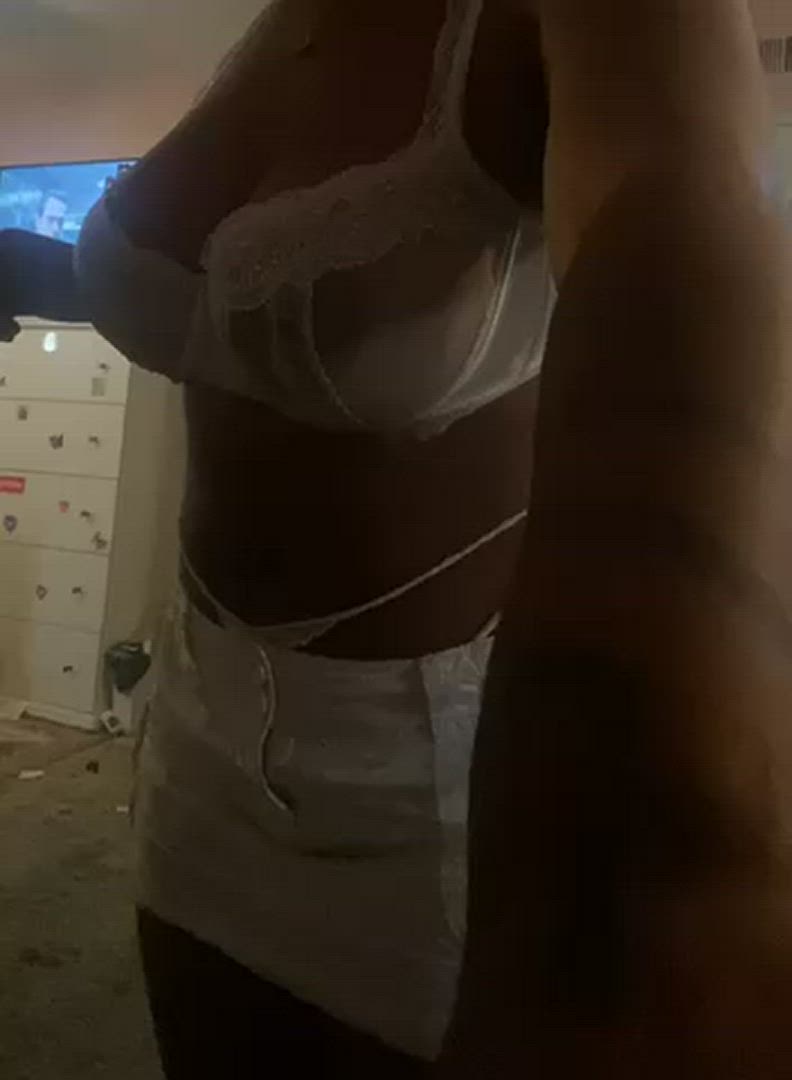 Lilkittwn_ <strong>@lust4sage</strong> in titty drop titty fuck tits porn video