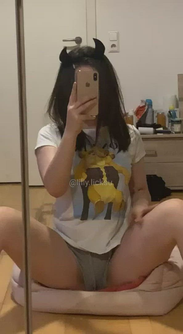 Lillylicksu <strong>@lilly.licksu</strong> in dontslutshame big tits onlyfans porn video