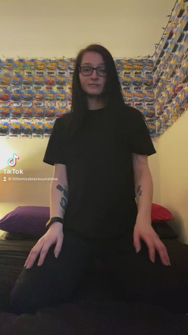 Lilmissblacksunshine <strong>@lilmissblacksunshinefree</strong> in porn video