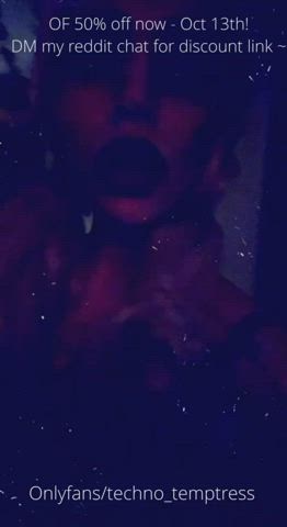 Lilone_97 <strong>@techno_temptress</strong> in porn video