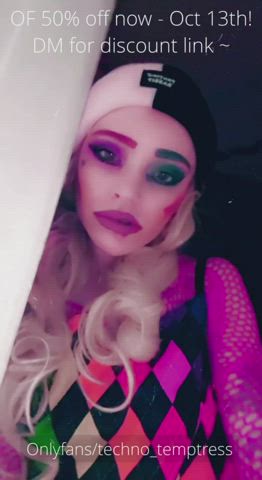 Lilone_97 <strong>@techno_temptress</strong> in porn video