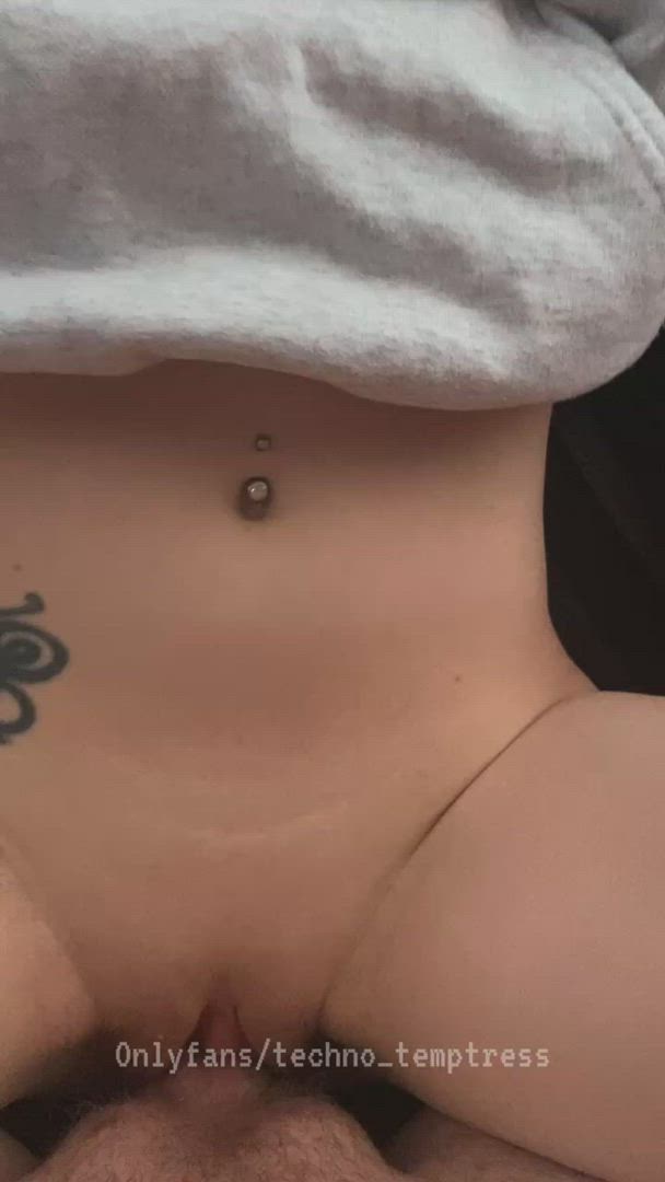 Lilone_97 <strong>@techno_temptress</strong> in real couple swallow cum amateur cumshot licking kinky porn video