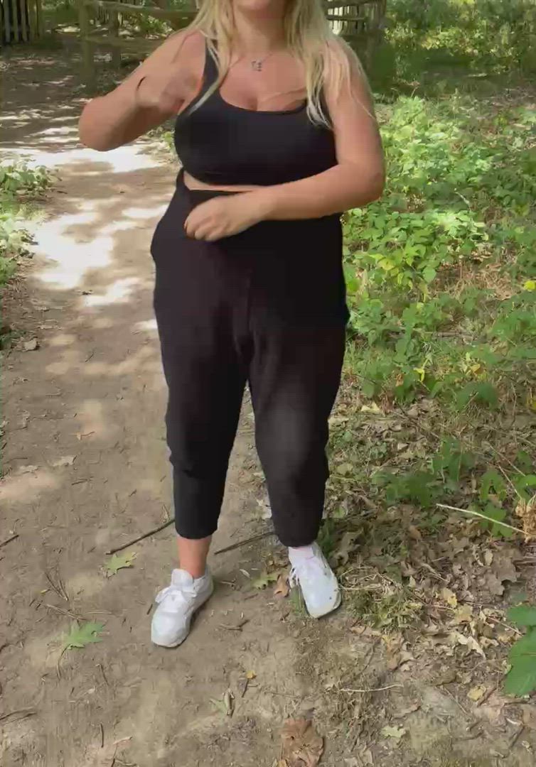 Lily lemon <strong>@lilylemonx</strong> in big tits flashing public porn video