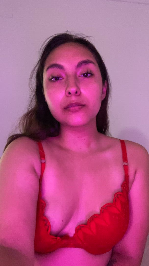 Lilybest <strong>@lilybest</strong> in natural tits amateur boobs porn video