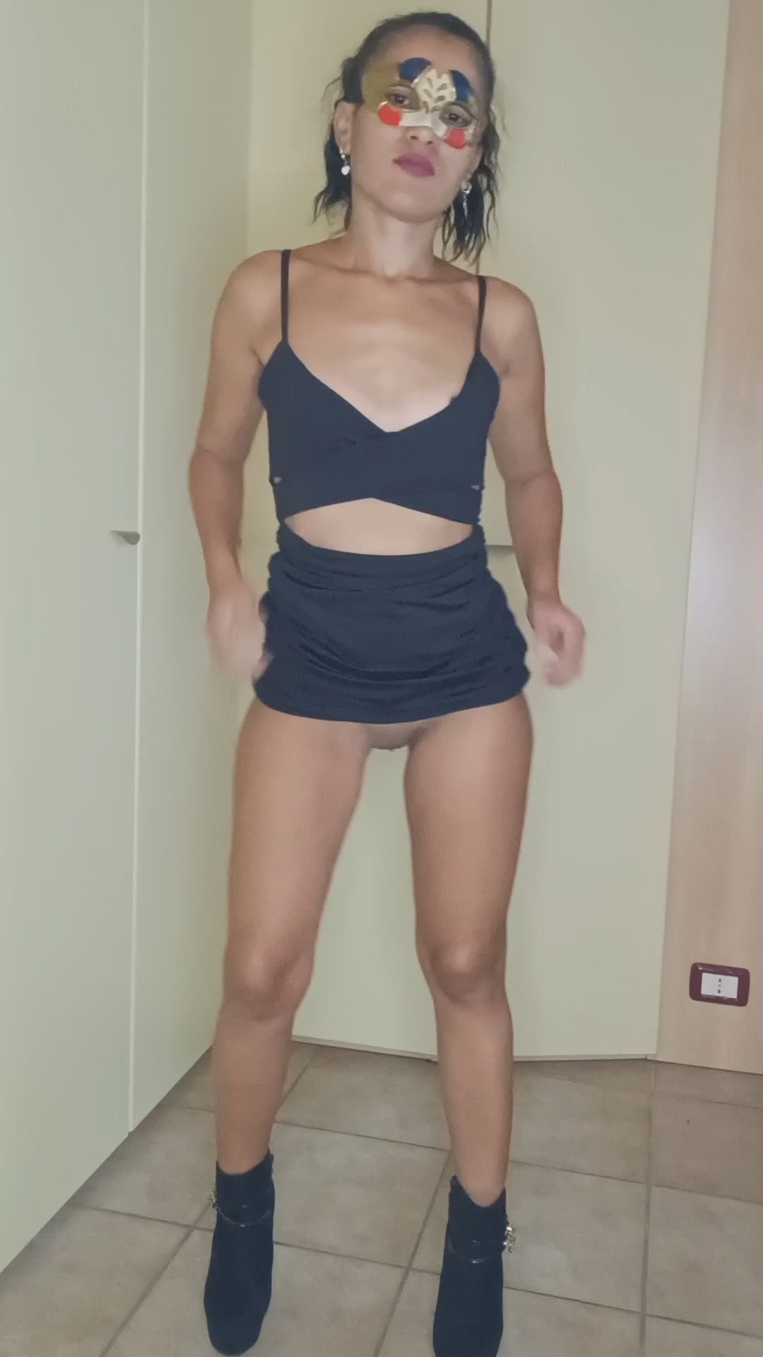 Lilycloseuplatina <strong>@lilycloseuplatina</strong> in small tits brunette amateur porn video