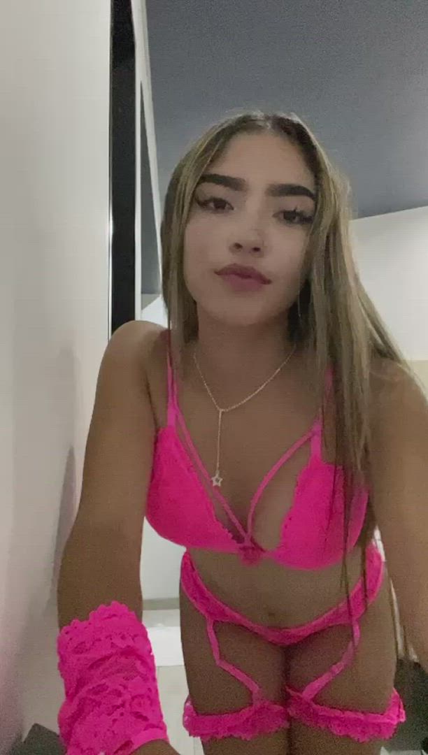 Lissaruiz <strong>@melissaruiz19</strong> in natural tits amateur latina porn video
