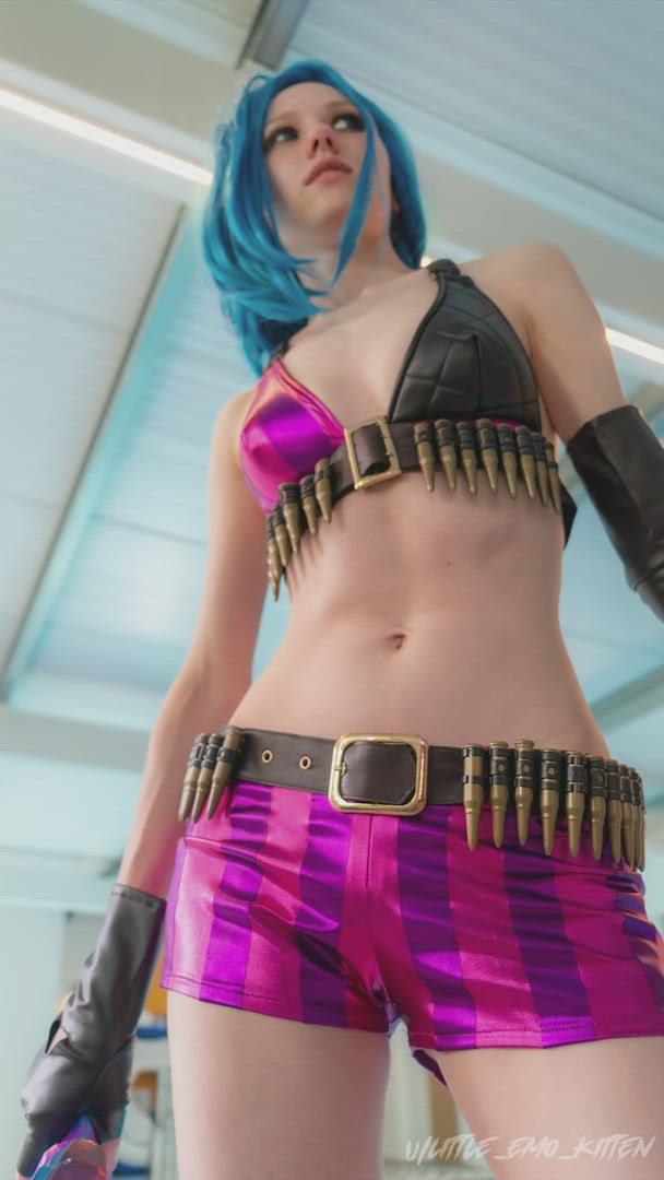 Little_emo_kitten <strong>@little_emo_kitten</strong> in league of legends porn swimming pool slow motion gamer girl swimsuit cosplay petite skinny pussy nerd porn video