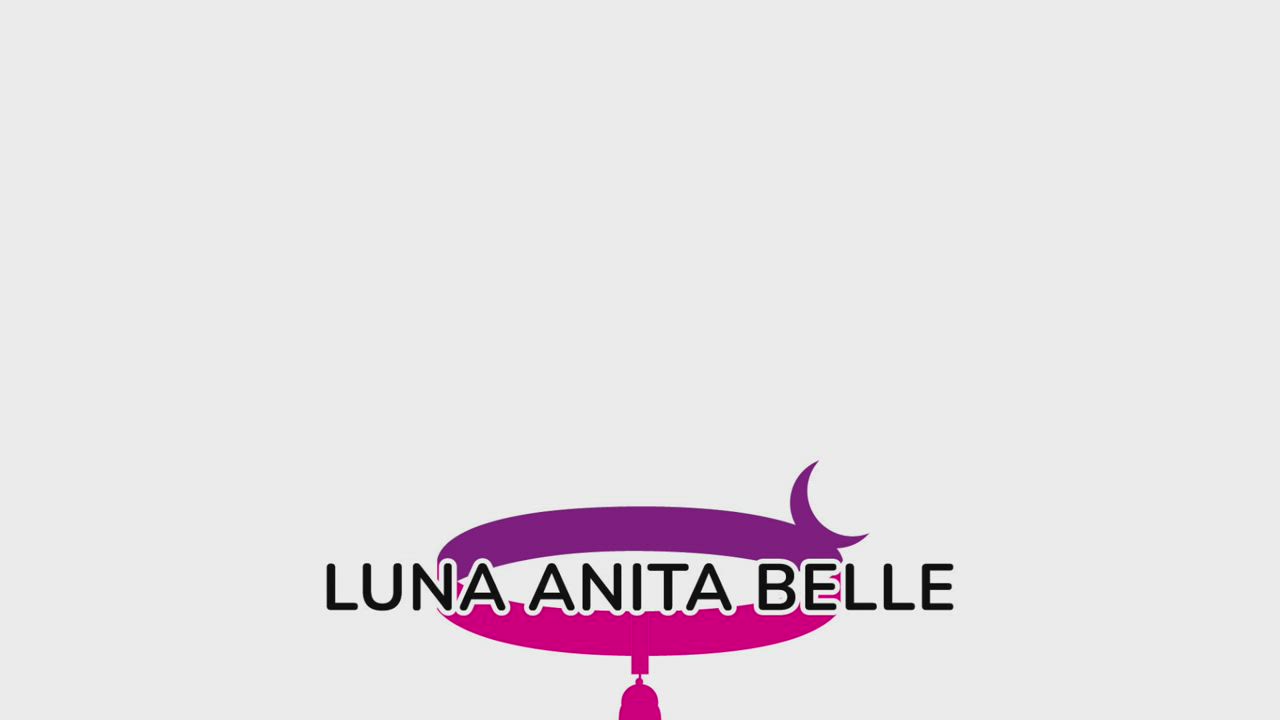 Little Luna  <strong>@lunaanitabelle</strong> in wet pussy creampie cum porn video