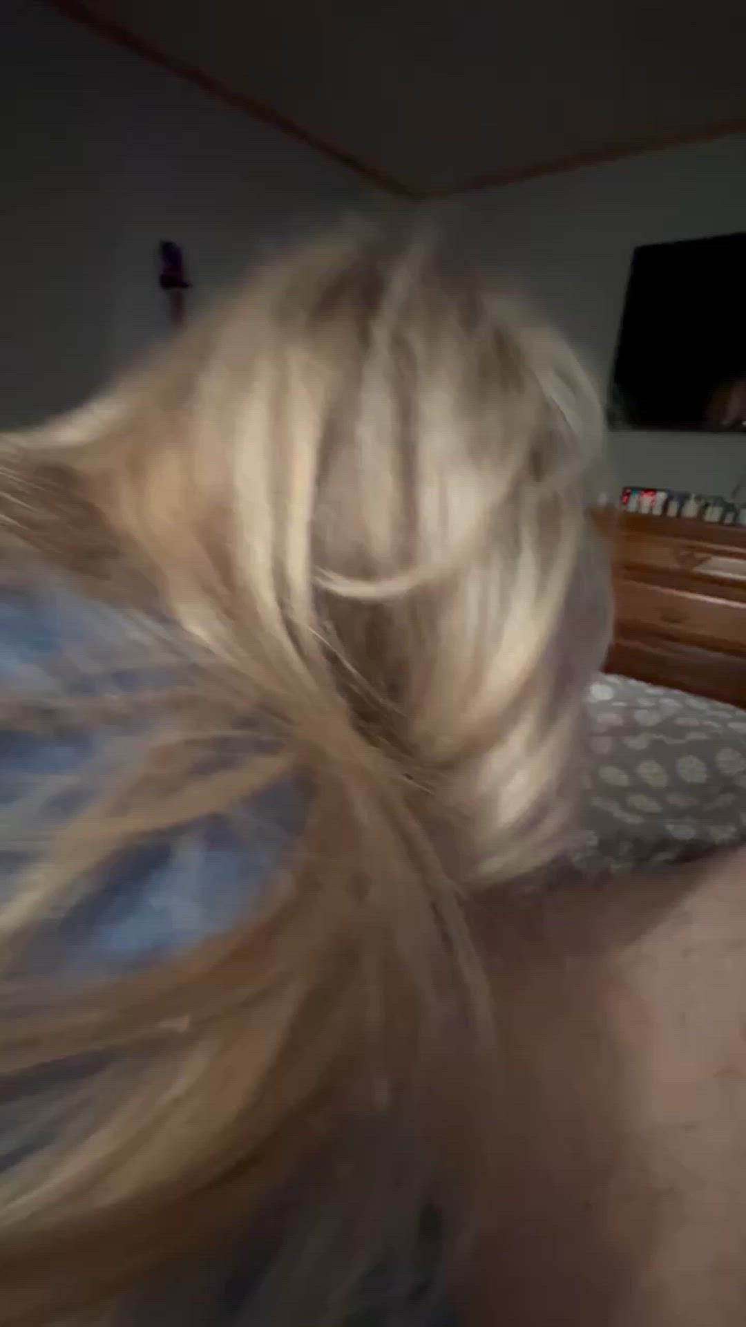 Littleblondesub <strong>@obedientsub69</strong> in side fuck amateur blonde porn video