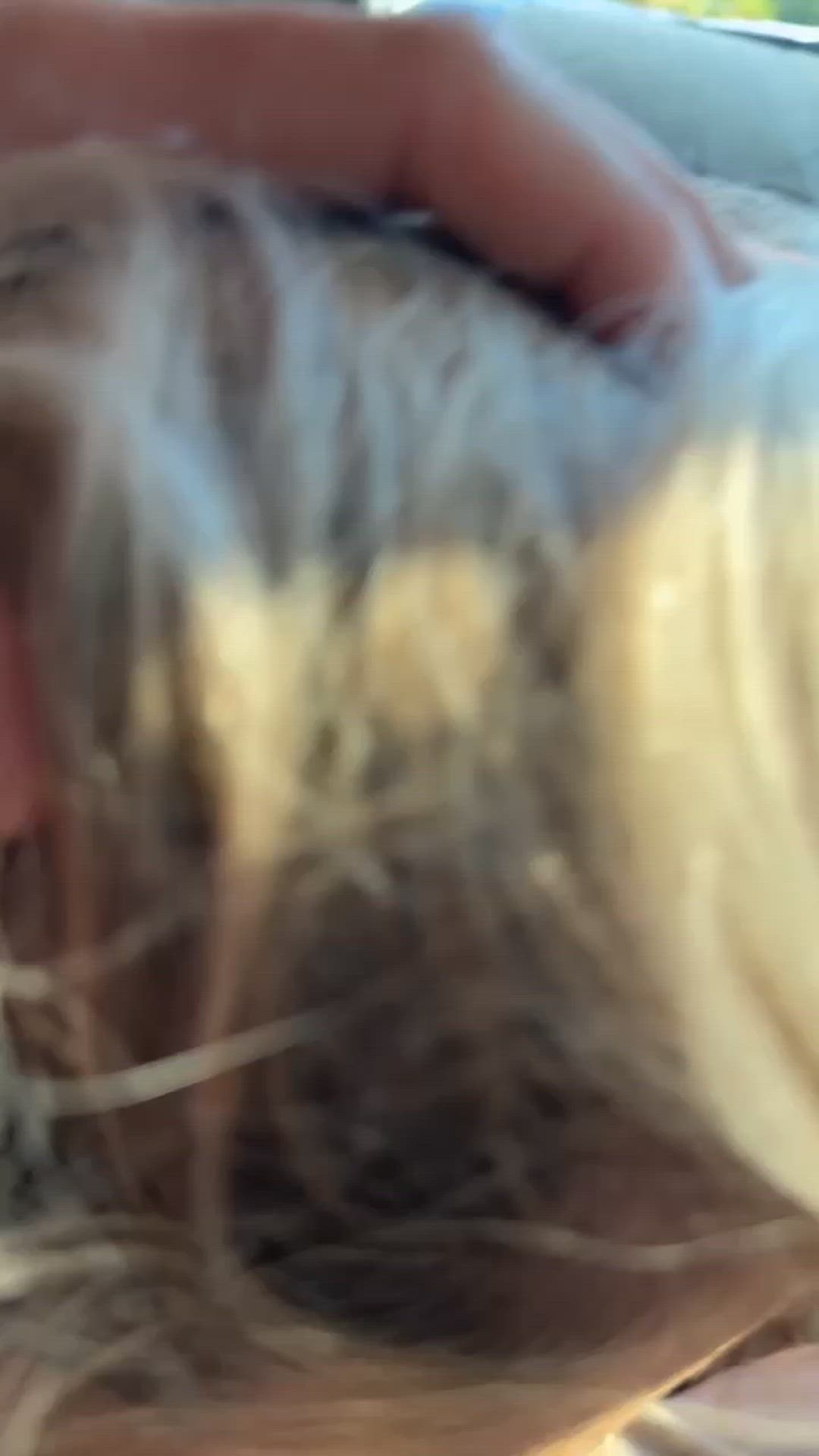 Littleblondesub <strong>@obedientsub69</strong> in porn video