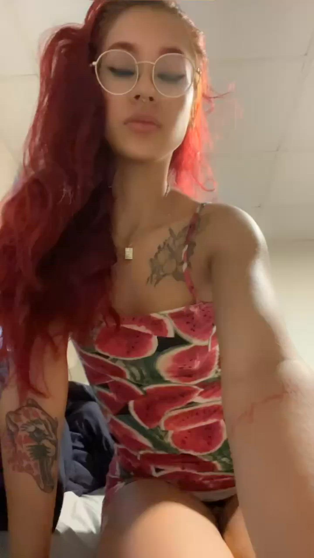 Littlelatinaariel <strong>@the-real-ariel</strong> in small tits amateur latina porn video
