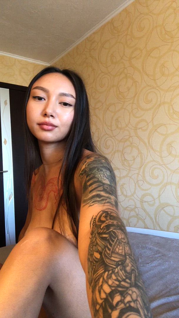 Littlenicole69 <strong>@little_nicole69</strong> in big tits amateur anal porn video