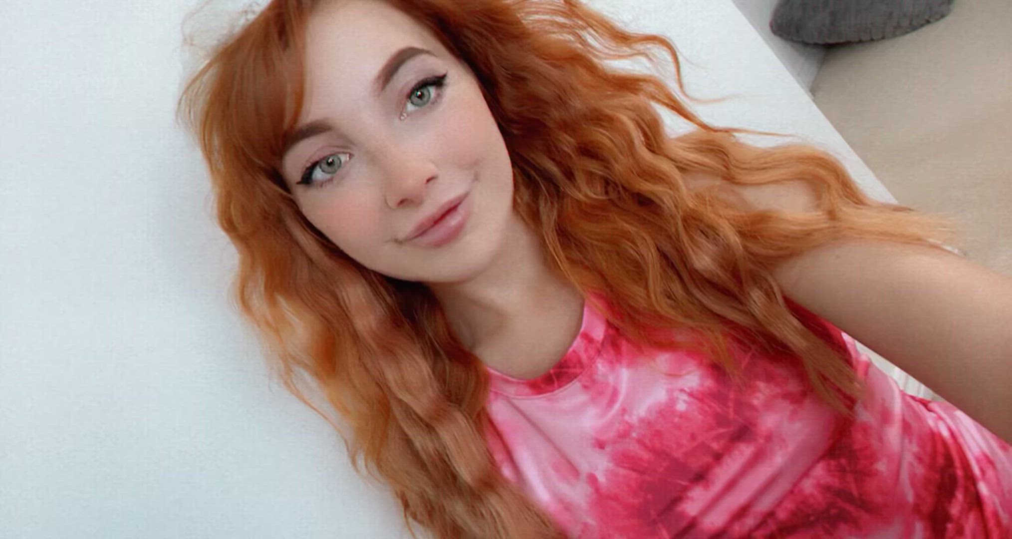Littlereddoll <strong>@little_red_doll</strong> in porn video
