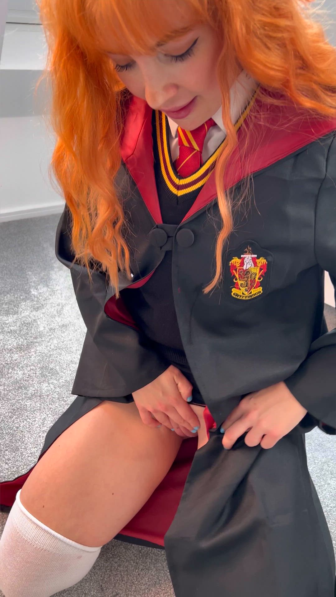 Littlereddoll <strong>@little_red_doll</strong> in porn video