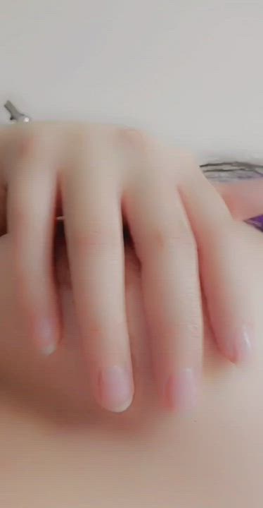 Lizzie ? <strong>@playfullizzie</strong> in tongue fetish nipples selfie porn video
