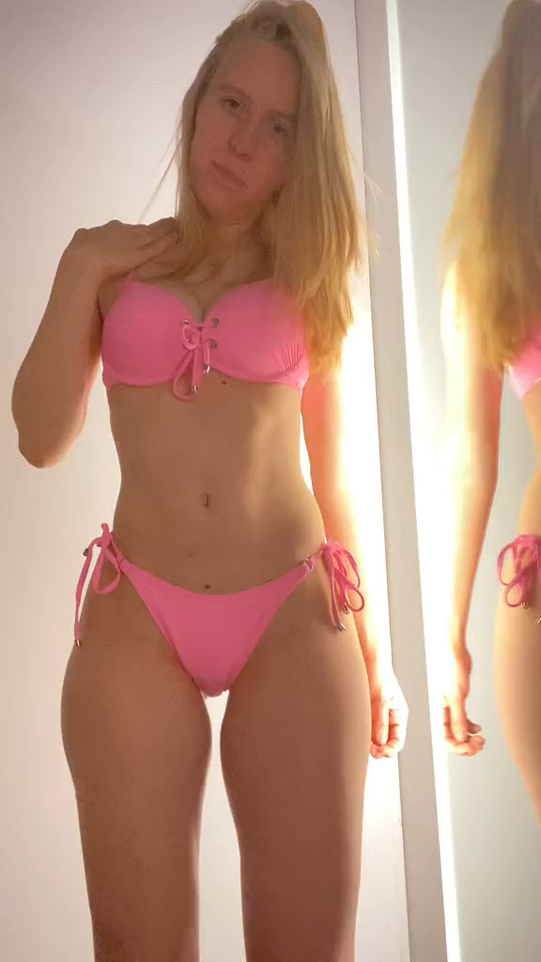 Lola.gaze <strong>@lola.gaze</strong> in natural tits blonde cute porn video