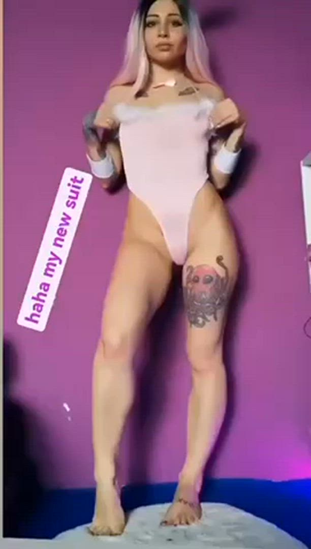Lola <strong>@lola_pixel</strong> in porn video