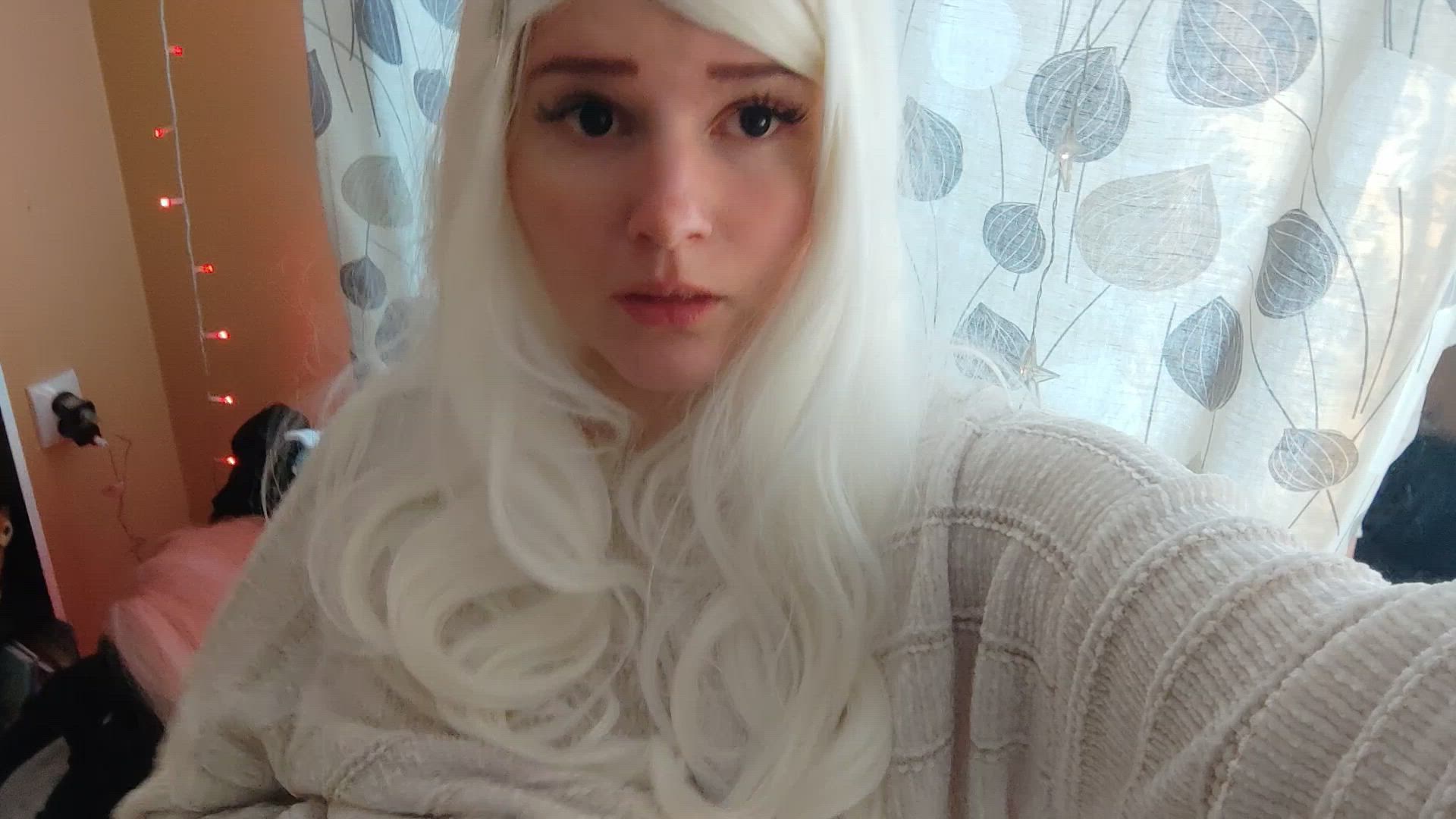 Lola <strong>@deerlola19</strong> in porn video