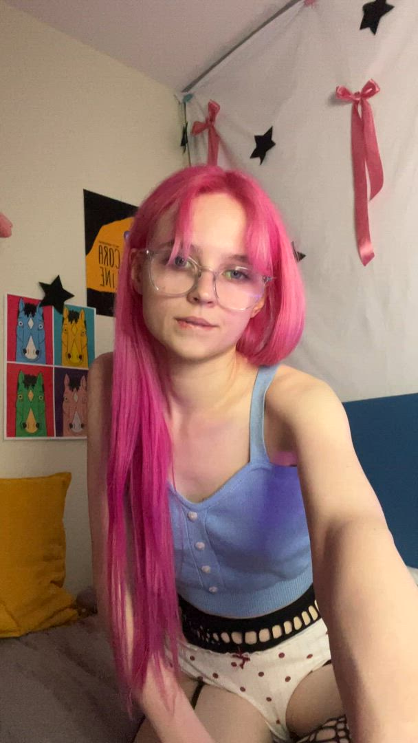 Loliness <strong>@myloliness</strong> in porn video