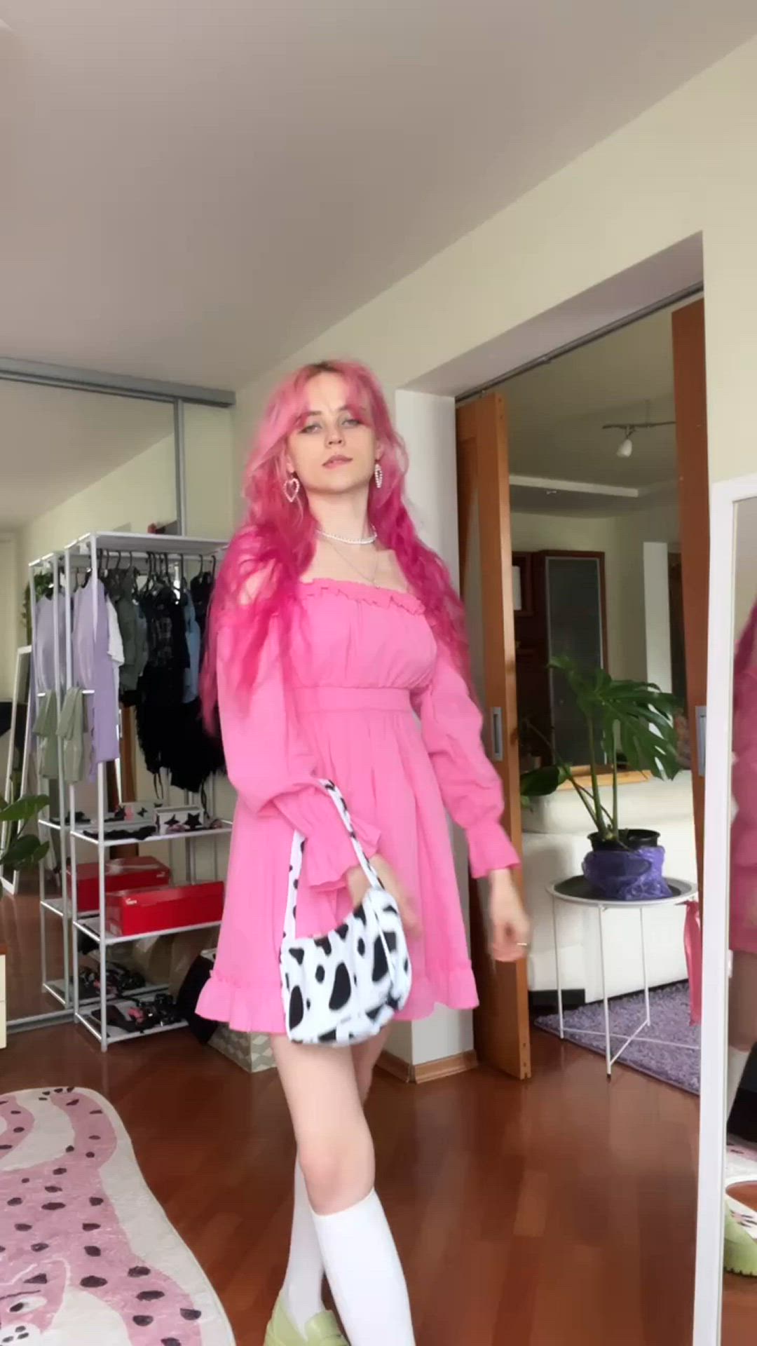 Loliness <strong>@myloliness</strong> in porn video