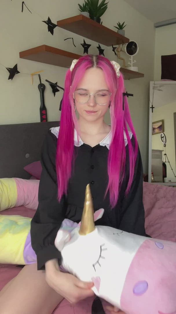 Loliness <strong>@myloliness</strong> in porn video