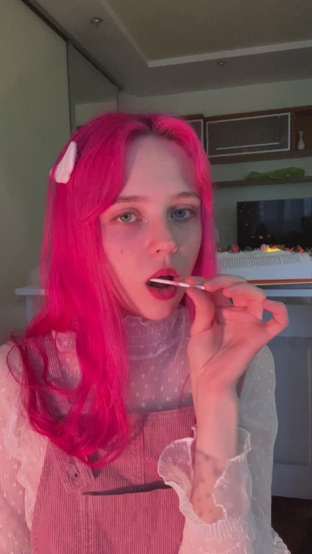 Loliness <strong>@myloliness</strong> in porn video
