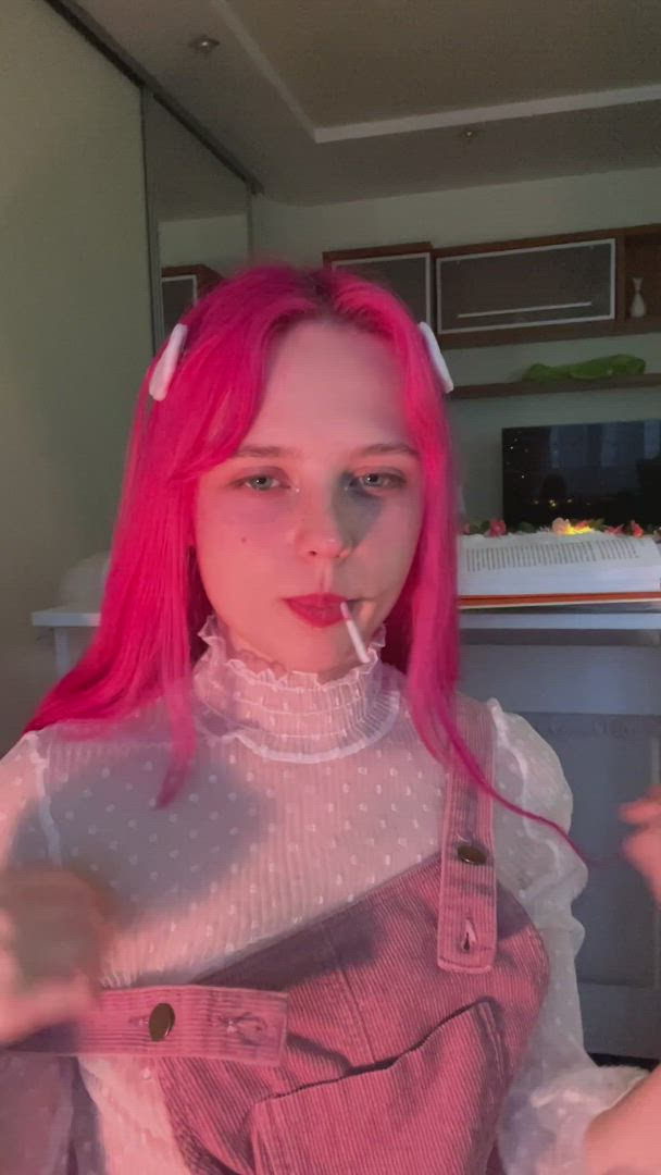 Loliness <strong>@myloliness</strong> in porn video