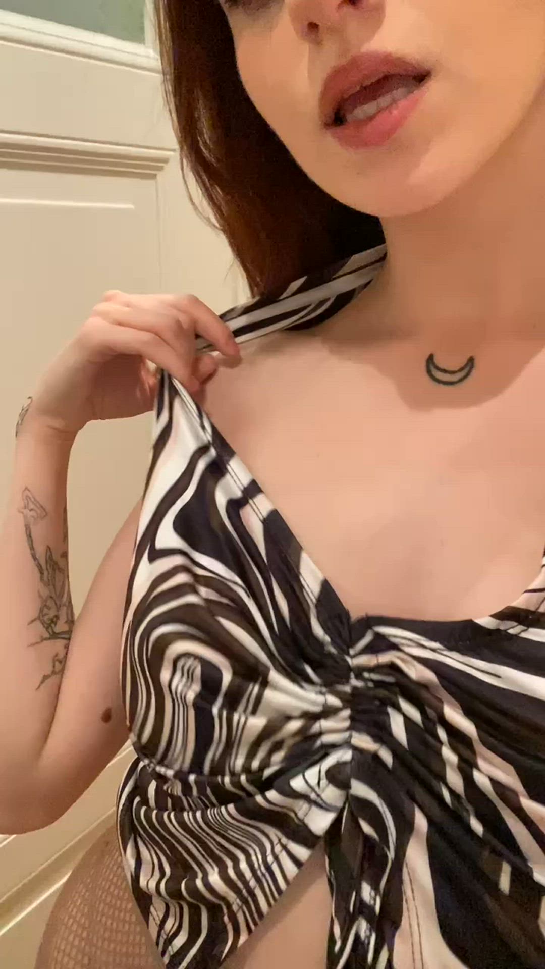 Lolita01 <strong>@lolli_for_you</strong> in natural tits boobs cute porn video