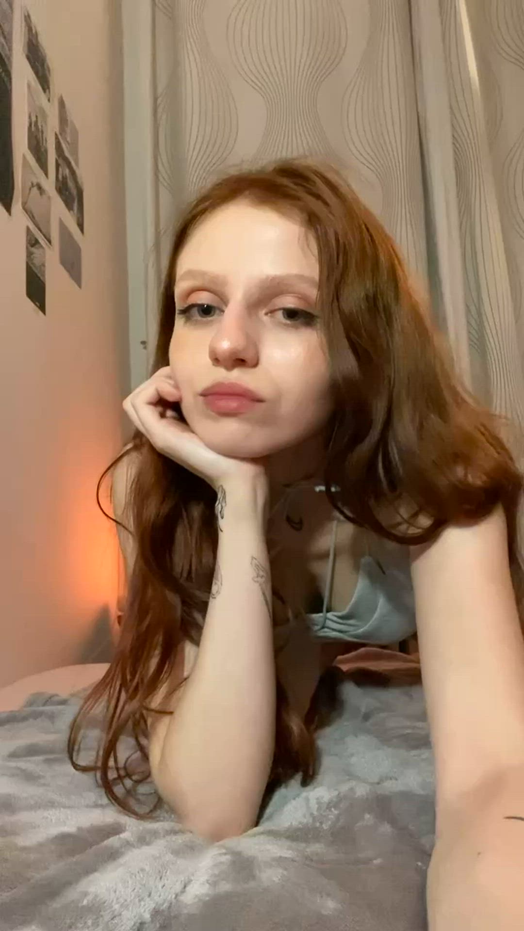 Lolita01 <strong>@lolli_for_you</strong> in natural tits boobs cute porn video