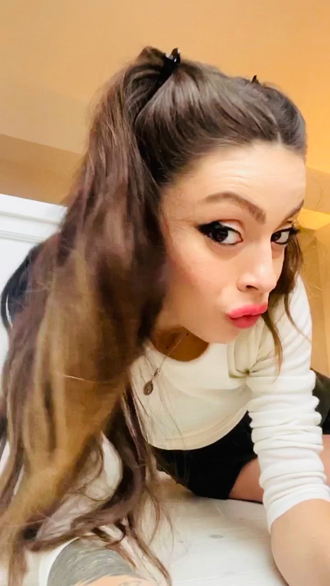Lolitabonyta69 <strong>@lollitagoddessx</strong> in porn video