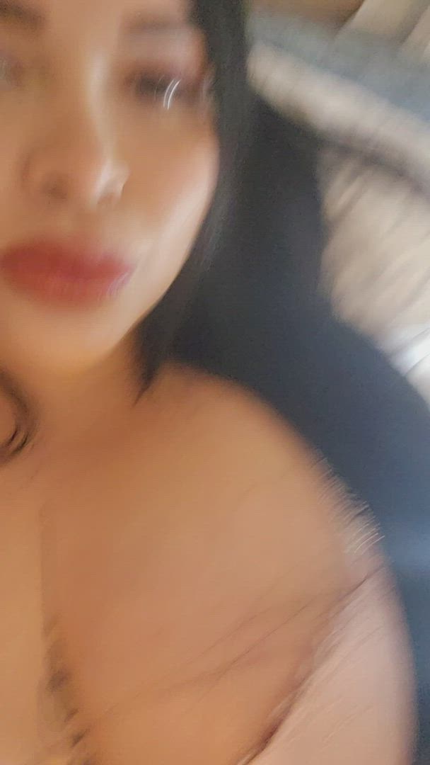 Lorry <strong>@lorrx.xo</strong> in natural tits latina milf porn video