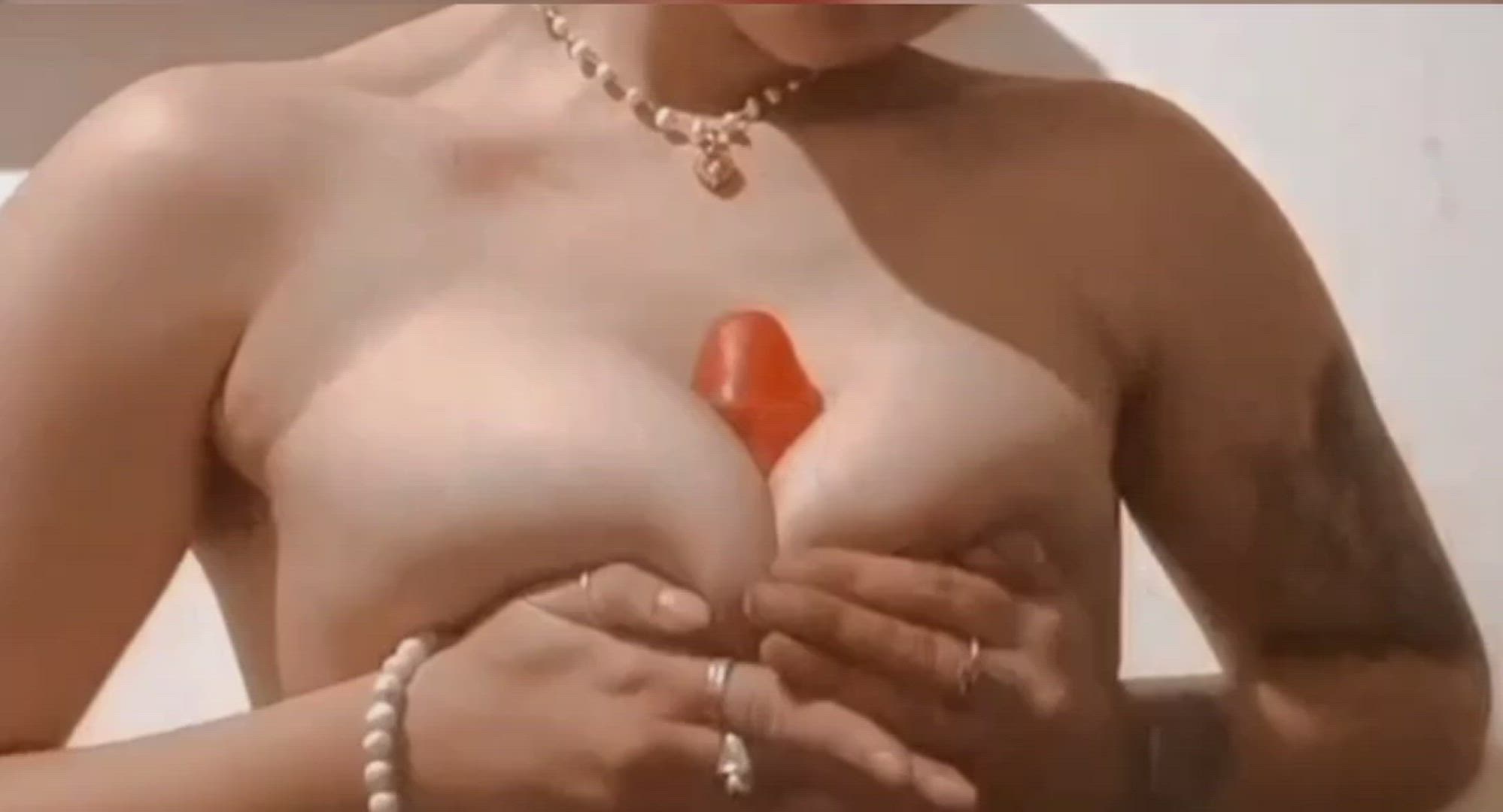 Louisonud <strong>@louisonude</strong> in big tits boobs cute porn video