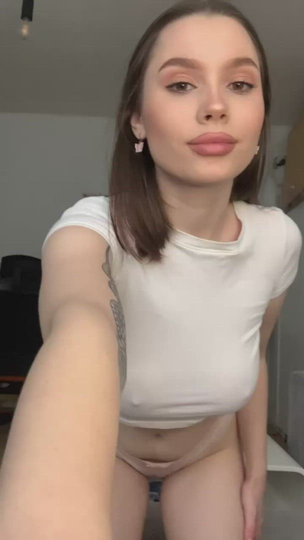 Lovelyangelgirl <strong>@elfiej</strong> in porn video