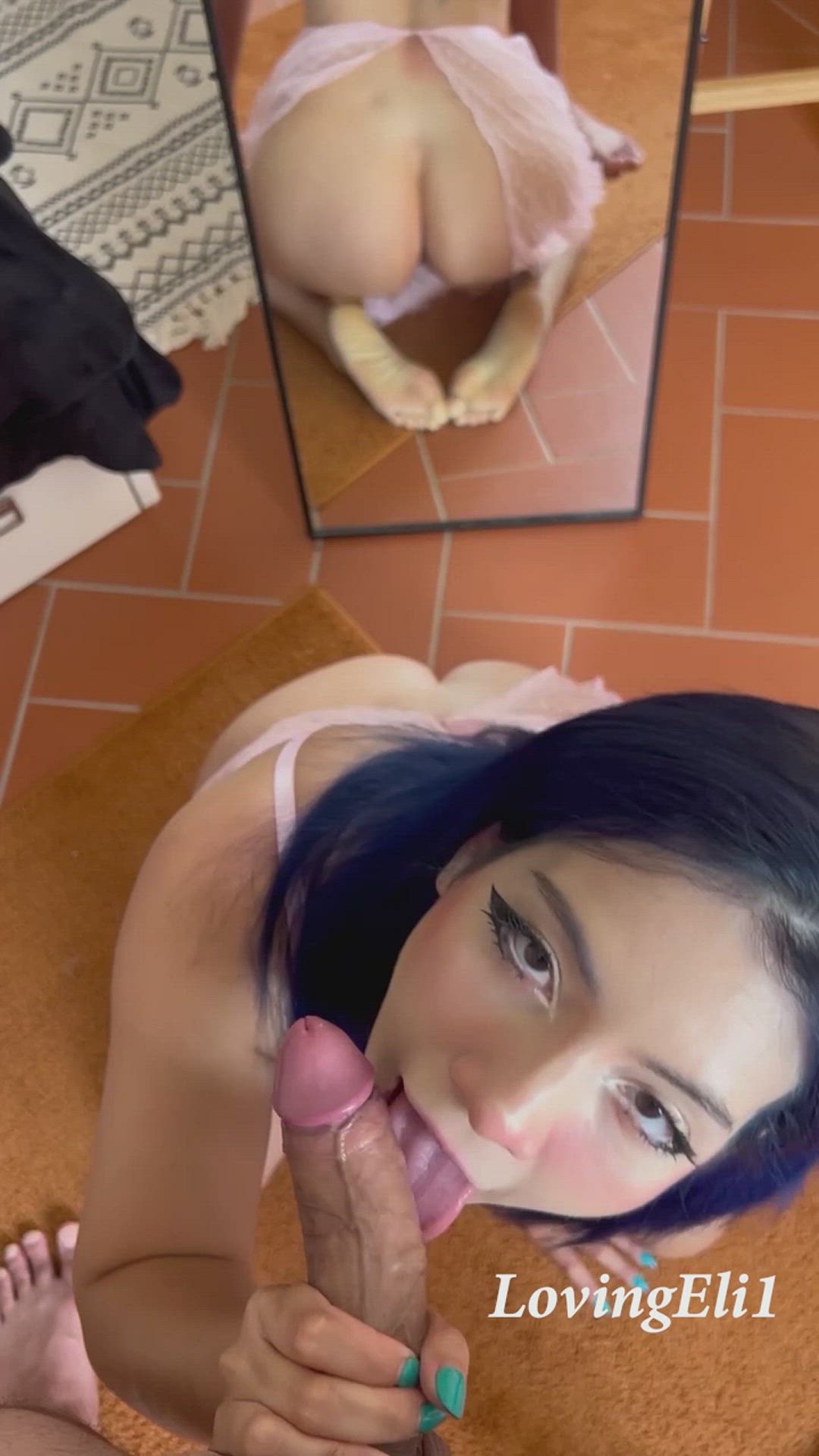 LovingEli <strong>@lovingeli</strong> in porn video
