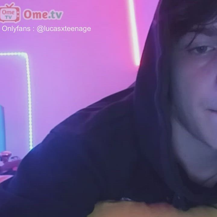Lucasxteen <strong>@lucasxteenage</strong> in porn video