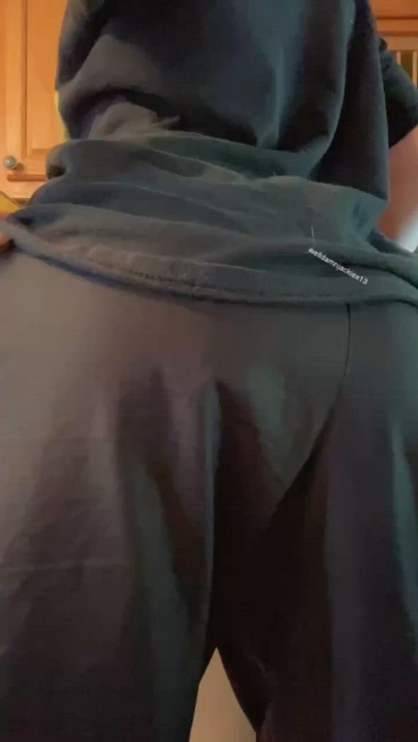 Lucky13xxx <strong>@lucky_13xxx</strong> in homemade big ass amateur porn video