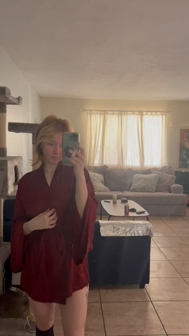 Lucy skyee <strong>@lunaa_winters</strong> in natural tits onlyfans cute porn video