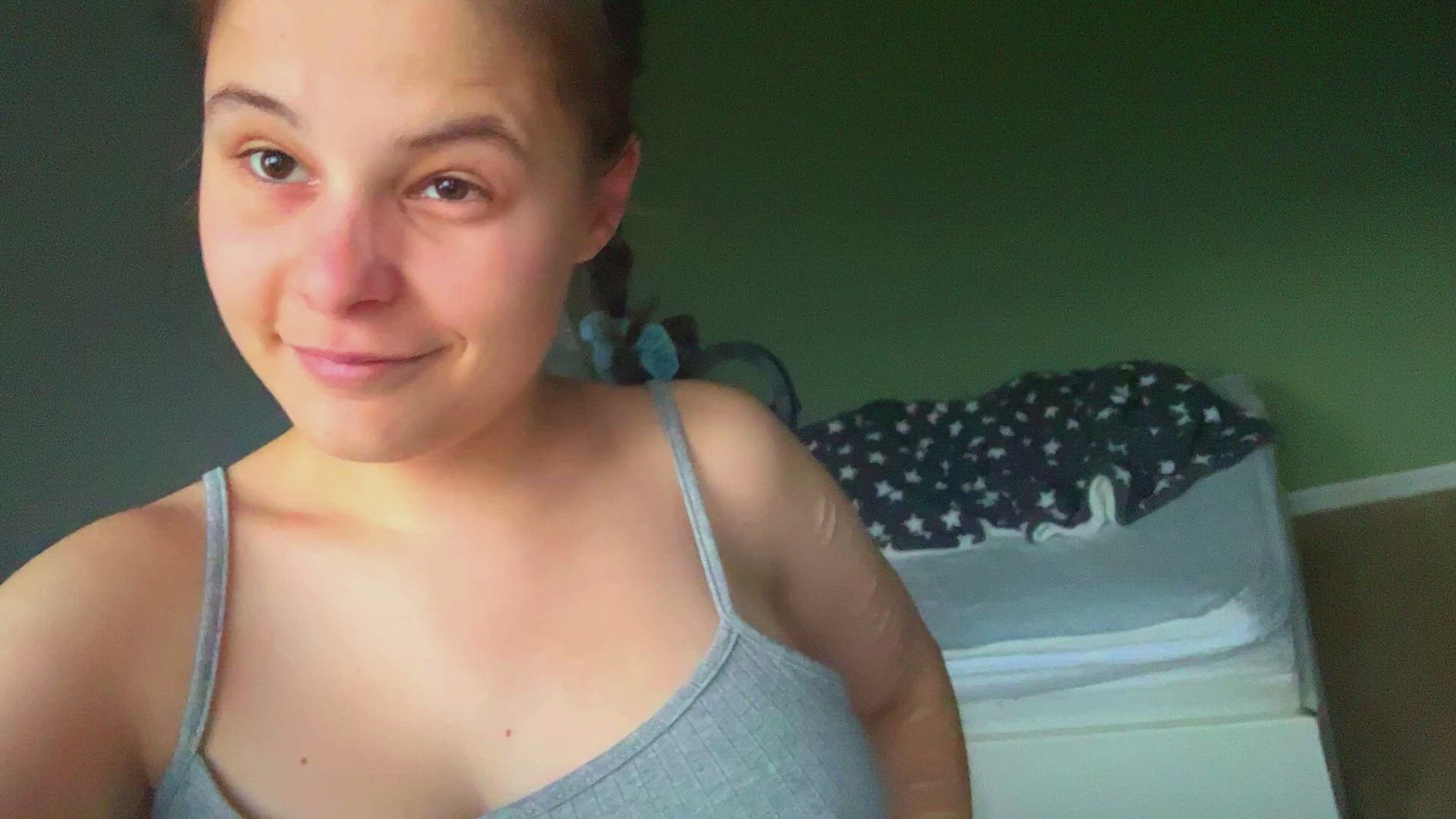 Lucyxreal1 <strong>@lucxyx</strong> in big tits amateur boobs porn video