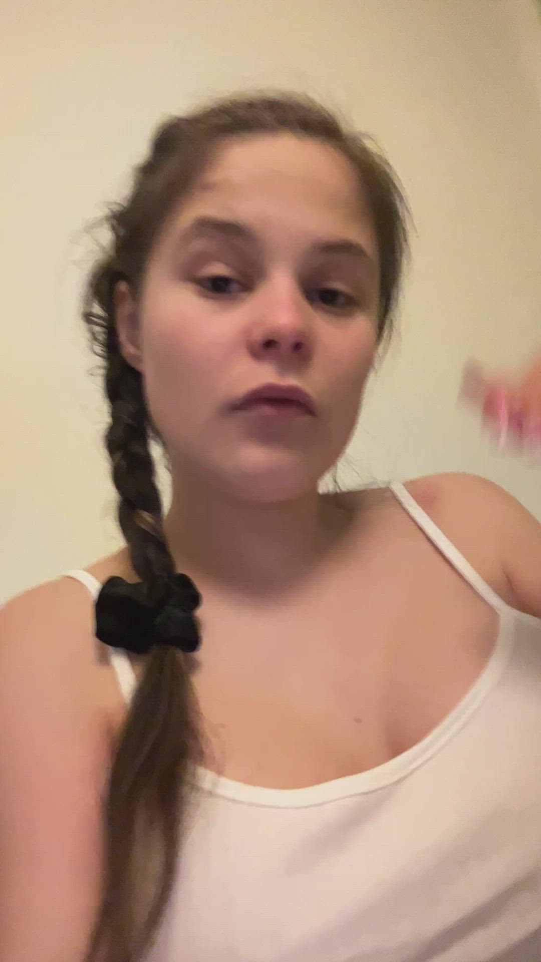 Lucyxreal1 <strong>@lucxyx</strong> in big natural tits amateur boobs porn video