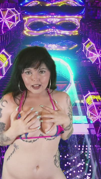 Luna Cravez <strong>@lunacraves</strong> in bouncing tits art nude tattoo milf porn video