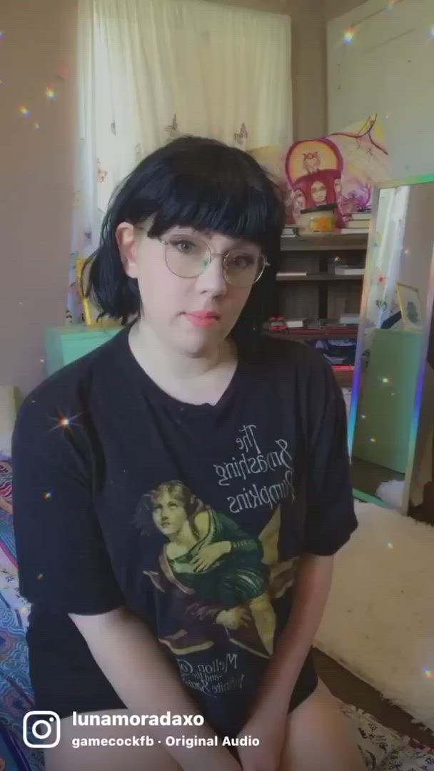 Luna <strong>@gracierosada</strong> in bouncing tits titty drop amateur chubby boobs emo porn video