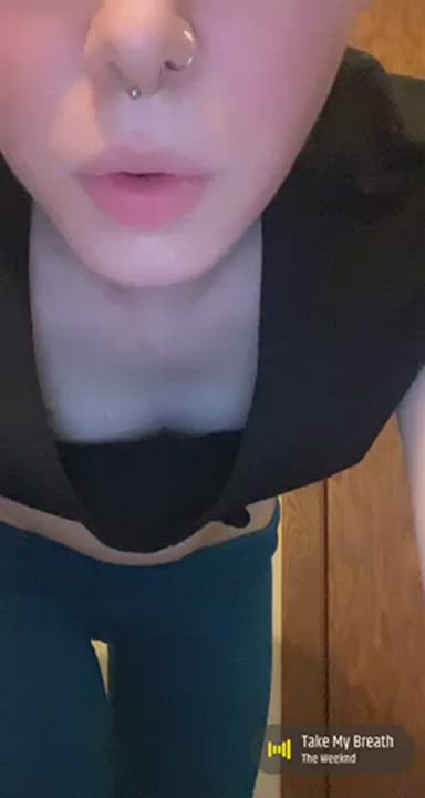 Luna <strong>@lunathefaery</strong> in panty peel nsfw ass porn video
